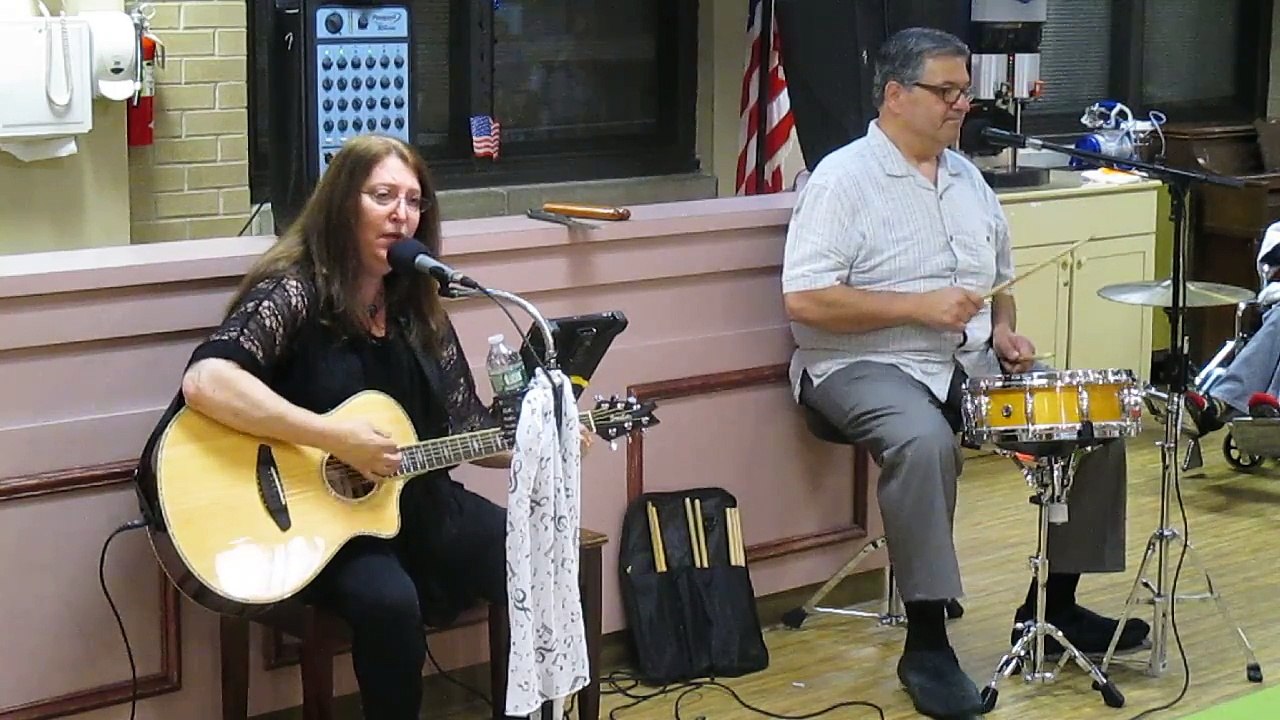 Sweet Violets - Dinah Shore cover