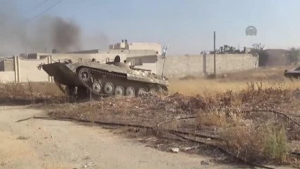 Halep Kuşatmasını Kırmak İçin Büyük Operasyon