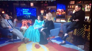 Loretta Lynn & Tanya Tucker (Surprise guest aftershow interview 2016)