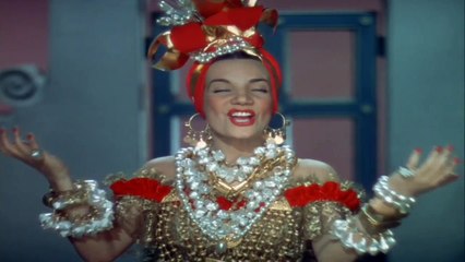 'O que é que a baiana tem' - Instrumental