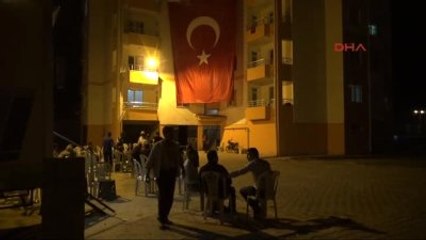 Sivas'a Şehit Ateşi Düştü