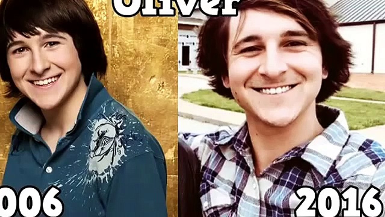 HANNAH MONTANA OYUNCULARIN DEĞİŞİMİ - HANNAH MONTANA OYUNCULARI - ÖNCESİ VE SONRASI