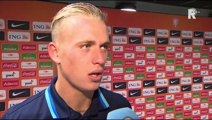 31-07-2016 We weten ons te herstellen maar weten niet te scoren
