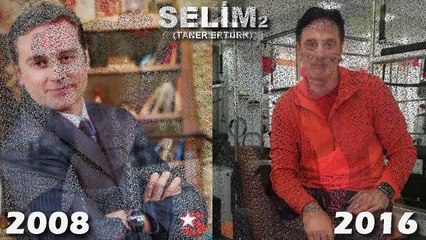 KAYIP PRENSES OYUNCULARI - ÖNCESİ ve SONRASI 2016 - HD