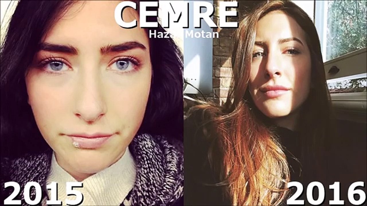 kirgin cicekler oyunculari oncesi ve sonrasi eski ve yeni halleri dailymotion video