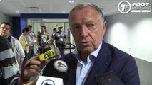 Mercato OL : Aulas réagit à la décision de Valbuena