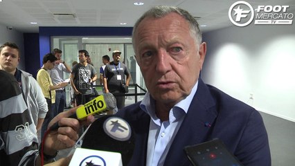 Mercato OL : Aulas réagit à la décision de Valbuena
