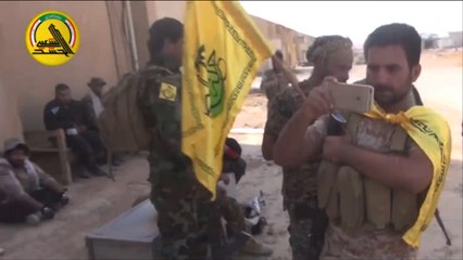 هيومن رايتس تدعو لمنع إشراك الحشد بمعركة الموصل