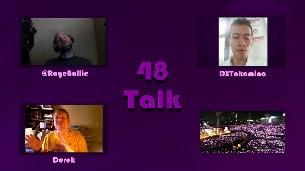 48TALK Episode 8: Concerts [31-07-2016]
