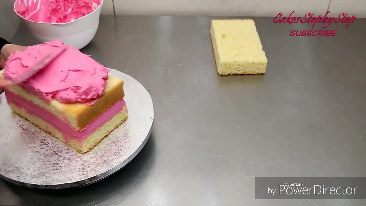 how to make cake world's best