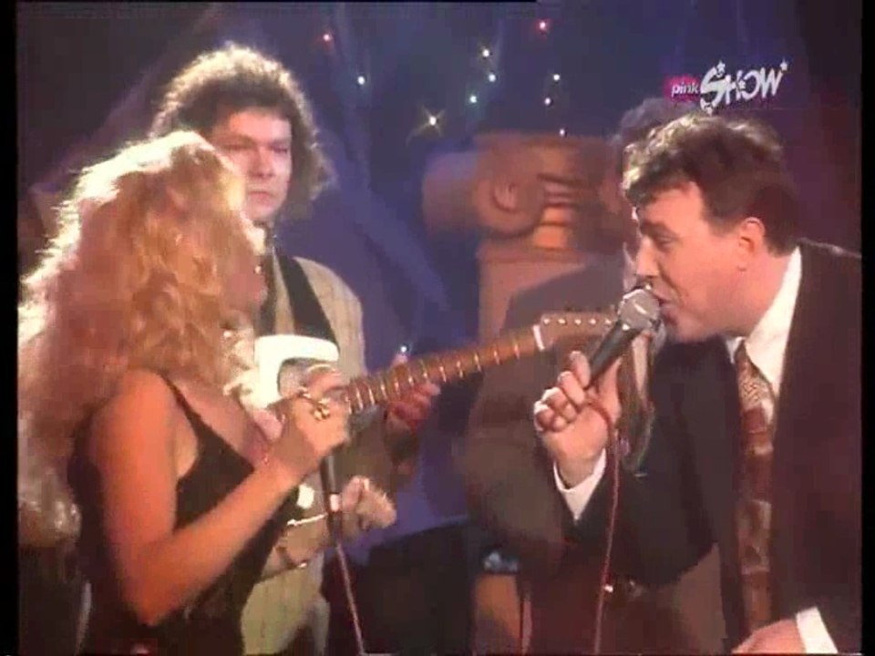 Indira Radic i Kuki - Mi se volimo (A sto ne bi moglo, docek 1997)