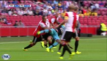31-07-2016 Samenvatting Feyenoord - PSV