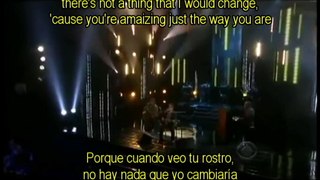 Bruno Mars Just The Way You Are Subtitulada en Español e Inglés
