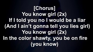 Bryson Tiller ~ Red Dress ~ 2016 Lyrics