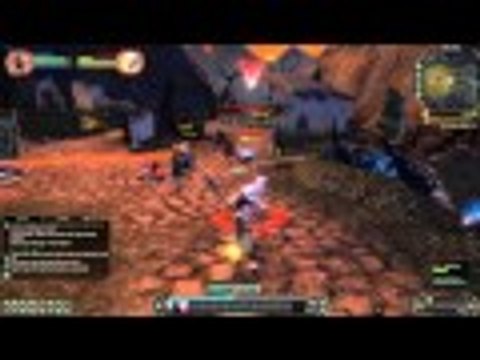 maybe some RIFT for the change playing cleric