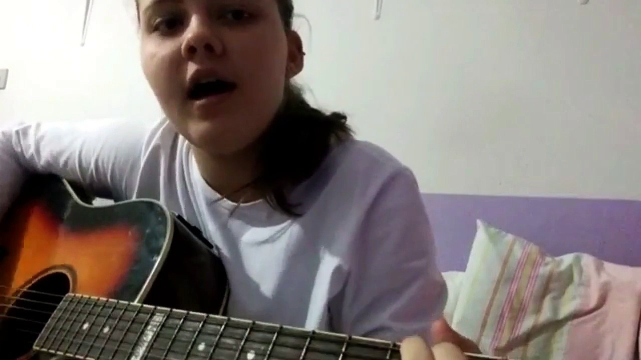 Medo Bobo - Maiara e Maraisa (Cover Maria Luíza Borges)