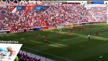 Chicago Fire Big Chance to Score - Chicago Fire vs New York City - MLS - 01/08/2016