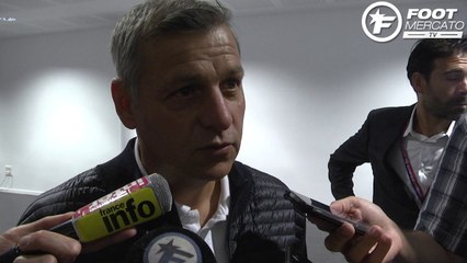 OL : Genesio juge la première de Nkoulou