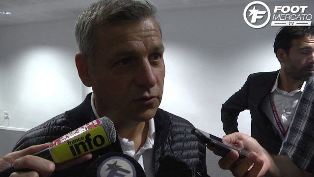 OL : Genesio juge la première de Nkoulou