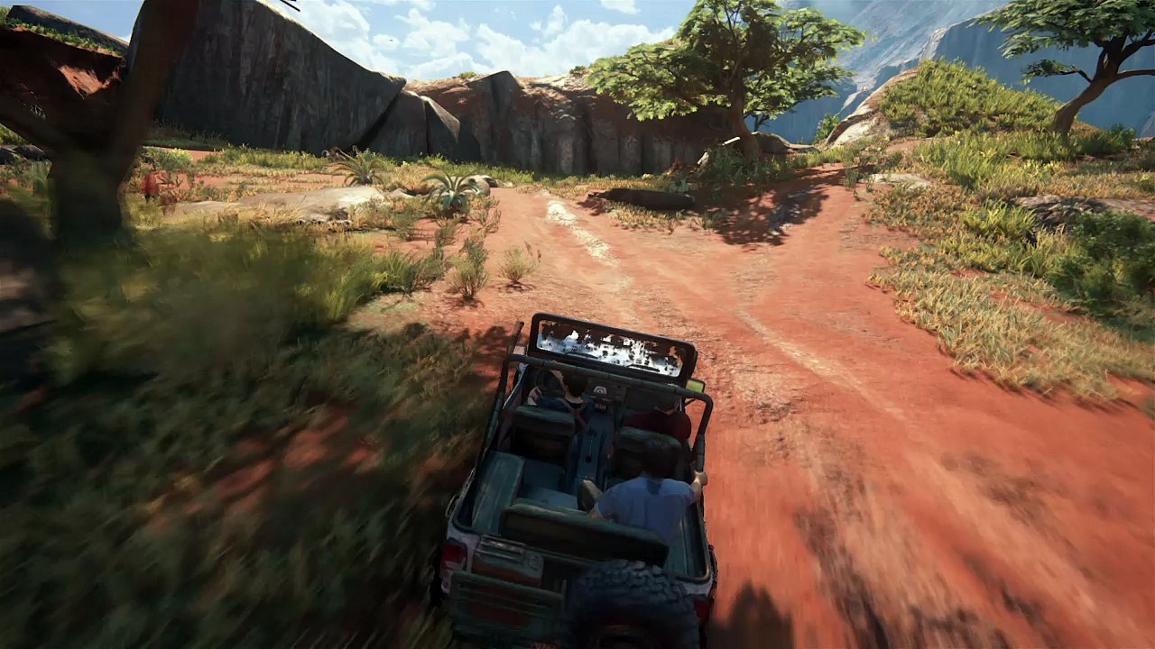 "We got it pretty easy"