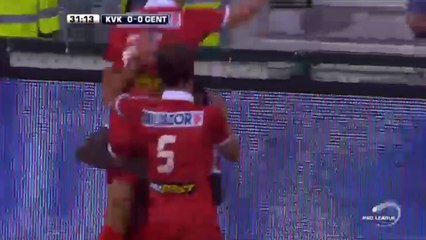 Superbe Madjer de Idir Ouali !