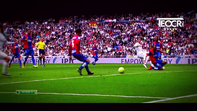 Gareth Bale - Power, Speed, Skills, Goals & Assists 2015_16 -HD-