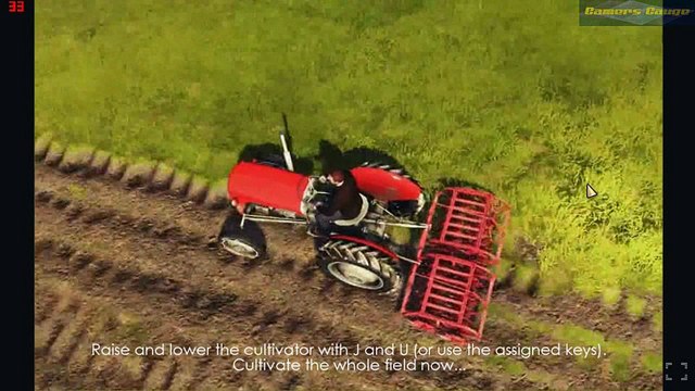 agrarhistory2012 - #03 Tutorials - Ploughing, Cultivating, Fertilizing, Seeding & Spraying
