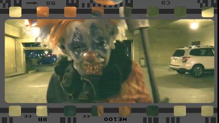 PURGE SCARE PRANK GONE WRONG!! W/ MARK THOMAS