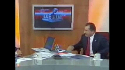 Muhsin Yazıcıoğlu: Devlet İçinde Çete Varsa...