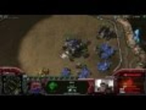 [FPVOD] 스타크래프트 Starcraft 2 Legacy of the Void - Polt 최성훈 (T) vs Allin Nexlux (Z) Prion Terraces