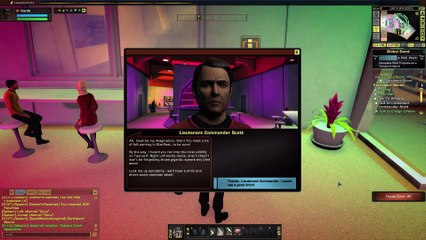 [vf] Star Trek Online : Les Agents d'Hier : ep1 :"Dans l'Ombre de Cestus"