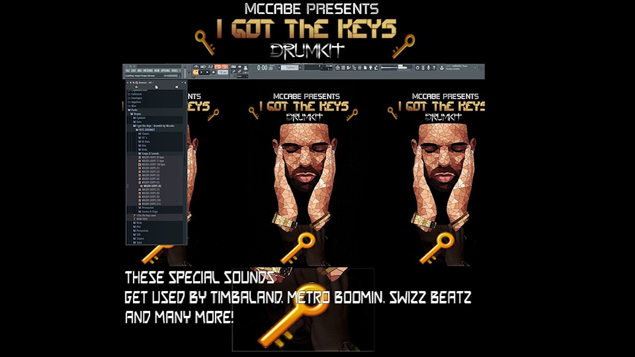 DRAKE X DJ KHALED X METRO BOOMIN X TIMBALAND DRUMKT SOUNDS! (Free Download)