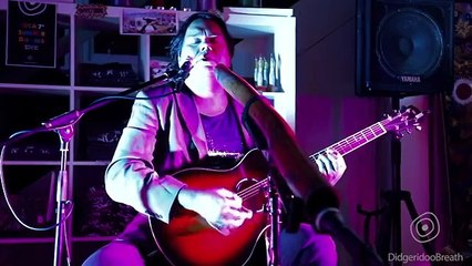 William Barton Live at Didgeridoo Breath