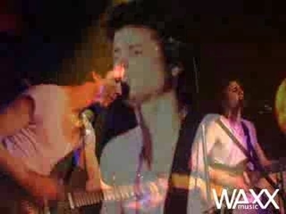 BB Brunes, J'écoute les Cramps, live Gibus