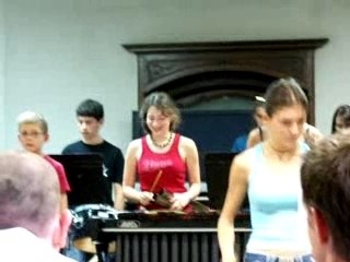 Sambaremi -percussions-