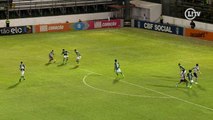 Relembre golaço de Neilton contra o Palmeiras