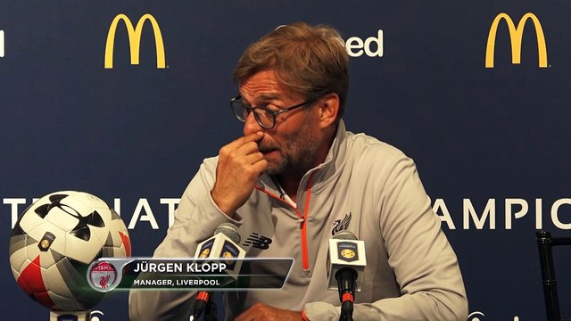 Liverpool - Klopp ravi par les nouveaux équipements des Reds