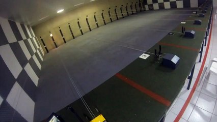 POV - Treino com carabina CBC B19S 4,5mm - Tiro Esportivo