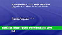 Books Theology on the Menu: Asceticism, Meat and Christian Diet Free Online