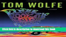 Books The Electric Kool-Aid Acid Test Full Online KOMP