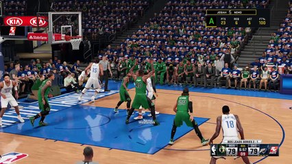 Nemo's Season 7 Finals Game 4 #hustle