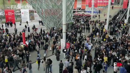 "MILANO DESIGN WEEK 2014" | 2nd Day | "EuroCucina" International Kitchen Furniture Exhibition