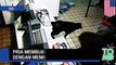 Pria membawa kucing ke McDonalds, membuat onar - Tomonews