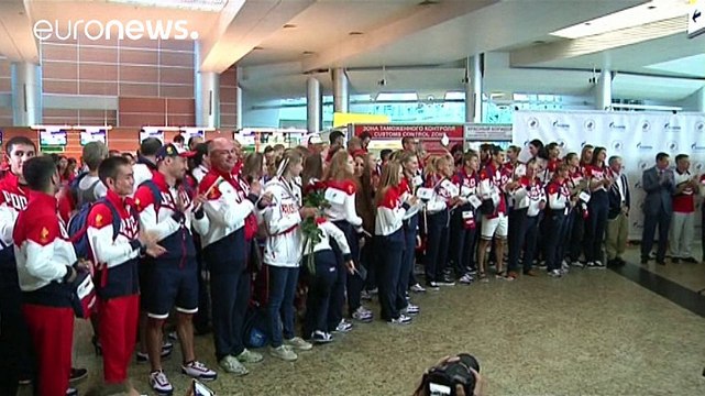 Olympia 2016: Russische Athleten müssen weitere Hürde vor möglichem Start in Rio nehmen