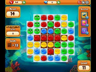 Pudding Pop Level 11 How To Tutorial