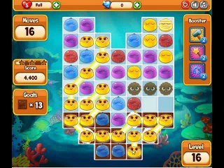 Pudding Pop Level 16 How To Tutorial