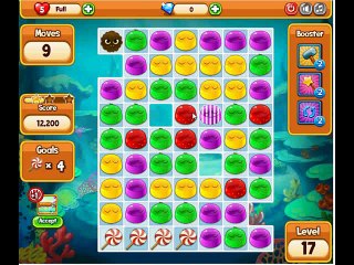 Pudding Pop Level 17 How To Tutorial