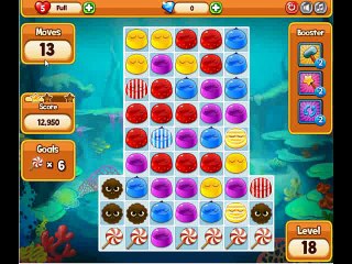 Pudding Pop Level 18 How To Tutorial