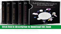 Ebook Modernist Cuisine: El Arte y La Ciencia de la Cocina (Spanish Edition) Full Download