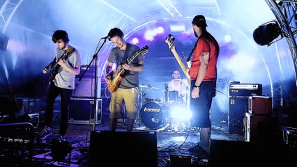 The Mihalis Experience au Rop'n' roll festival